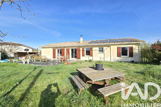 achat maison cerons 33720