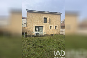 achat maison cerons 33720