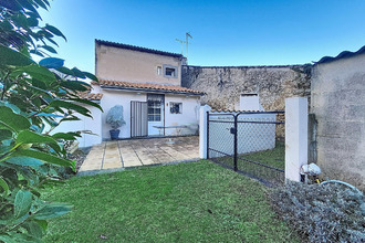 achat maison cerons 33720