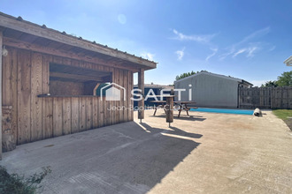 achat maison cerons 33720