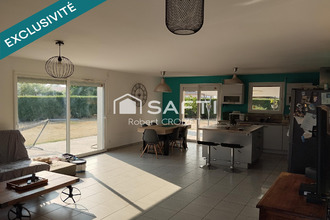 achat maison cerons 33720