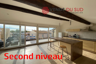 achat maison cers 34420