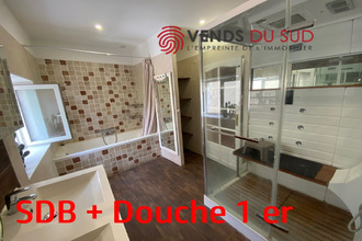 achat maison cers 34420