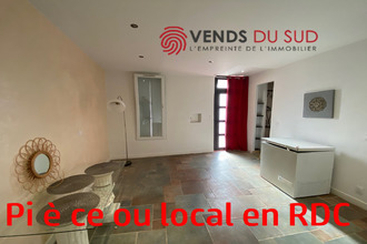achat maison cers 34420