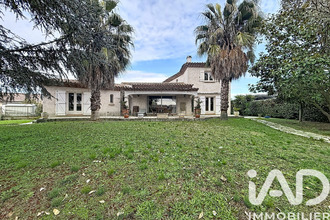 achat maison cers 34420