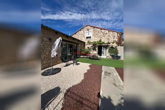 achat maison cers 34420