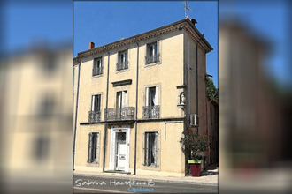 achat maison cers 34420