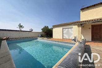 achat maison cers 34420