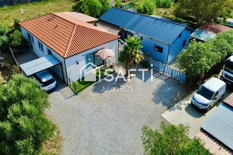 achat maison cers 34420