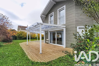 achat maison cervens 74550