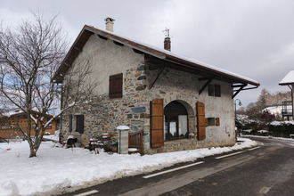 achat maison cervens 74550