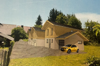 achat maison cervens 74550