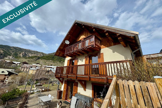 achat maison cervieres 05100