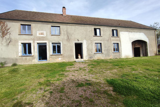 achat maison cervon 58800