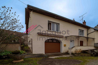 achat maison cesancey 39570