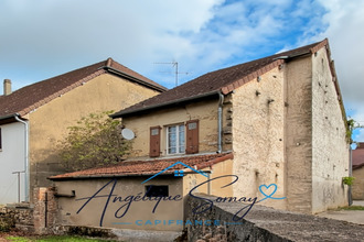 achat maison cesancey 39570