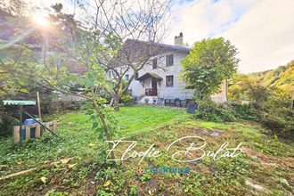 achat maison cesarches 73200