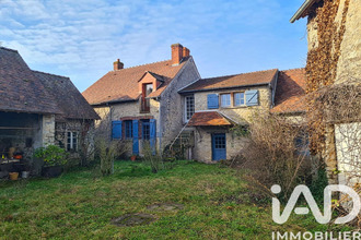 achat maison cesarville-dossainville 45300