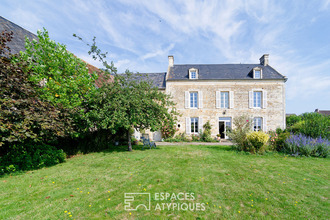 achat maison cesny-bois-halbout 14220