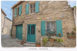 achat maison cesseras 34210