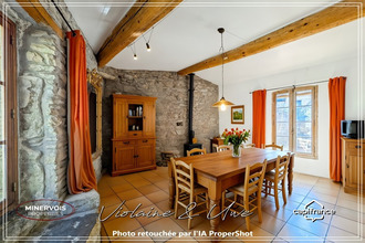 achat maison cesseras 34210