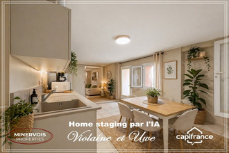 achat maison cesseras 34210