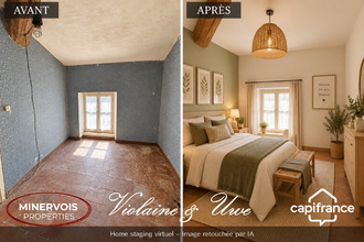 achat maison cesseras 34210