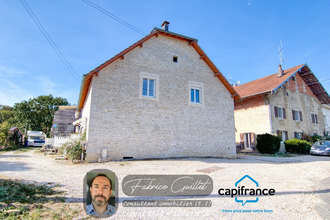 achat maison cessey 25440