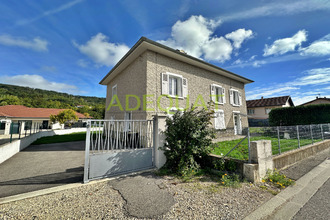 achat maison cessieu 38110