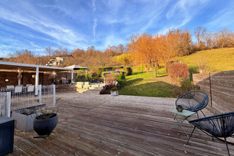 achat maison cessieu 38110