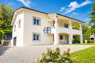 achat maison cessieu 38110