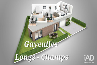 achat maison cesson-sevigne 35510