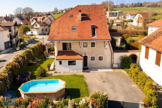 achat maison cessy 01170