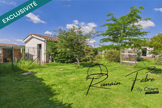 achat maison cezac 33620