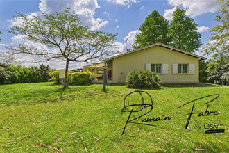 achat maison cezac 33620