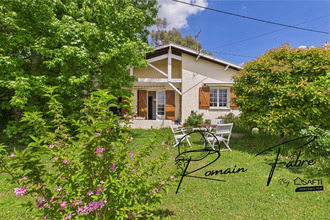 achat maison cezac 33620