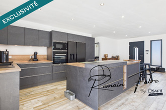 achat maison cezac 33620