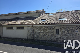 achat maison cezac 33620