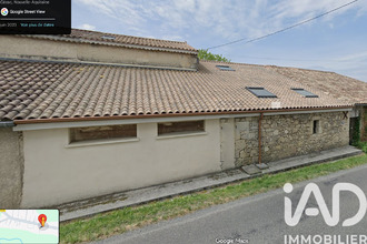 achat maison cezac 33620