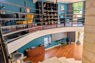 achat maison cezac 33620