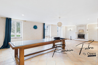 achat maison cezac 33620