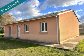 achat maison cezac 33620