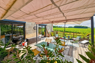 achat maison cezac 33620