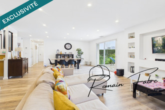 achat maison cezac 33620