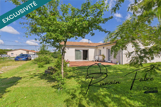 achat maison cezac 33620