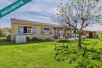 achat maison cezac 33620