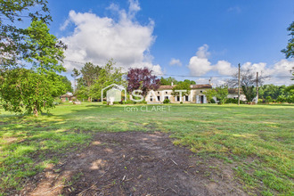 achat maison cezac 33620