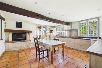 achat maison cezac 33620