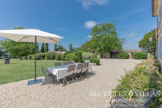 achat maison cezac 33620