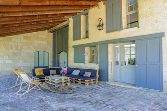 achat maison cezac 33620